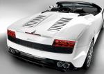 Lamborghini Gallardo LP560-4 Spyder 2008 года